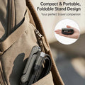 240W Type C Charging Cable with Built In Phone Stand