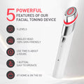 Age-R Microcurrent Face Lift Device