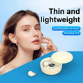 Mini Invisible Bluetooth 54 Wireless Earphones Sport Audio