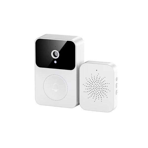 X9 Smart Video Doorbell Wireless Two Way Remote Monitoring
