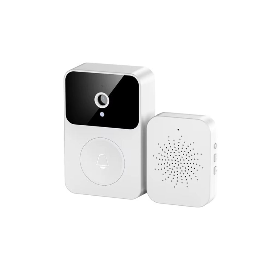 X9 Smart Video Doorbell Wireless Two Way Remote Monitoring