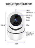 1080P WiFi Security Camera