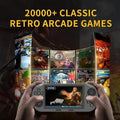 SF3000 Retro Handheld Game Console 4.5 Inch IPS Screen
