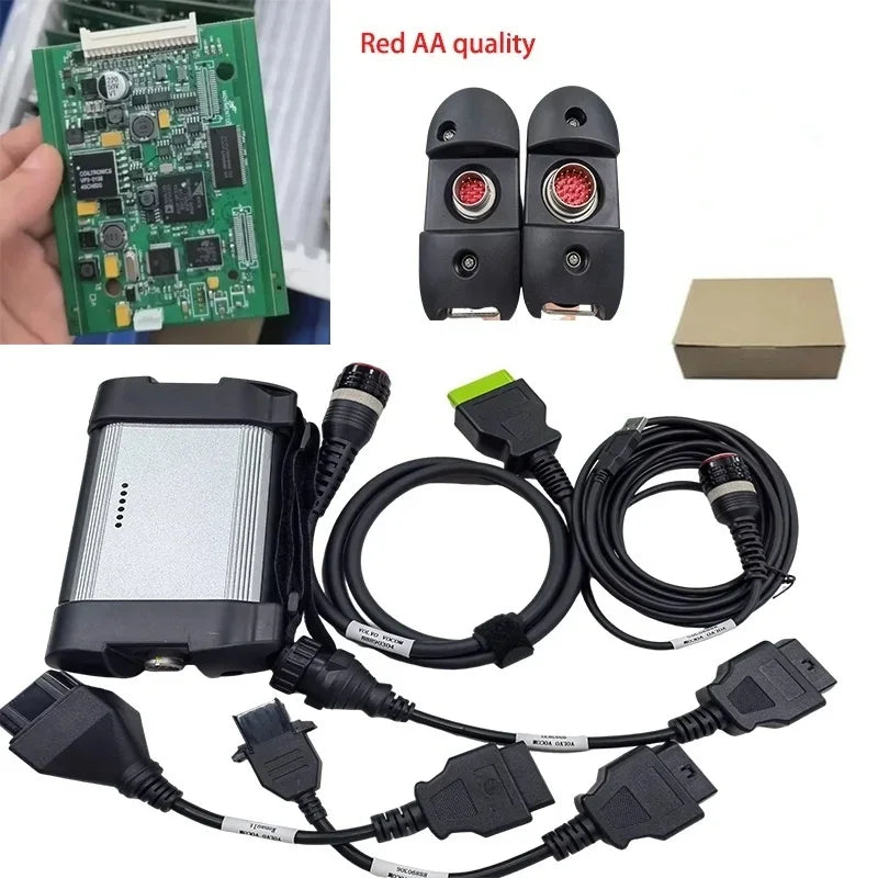Heavy Truck for Volvo Vocom 88890300 Truck Diagnostic UD for Mack for Volvo Vocom Interface Diagnostic for Volvo Penta