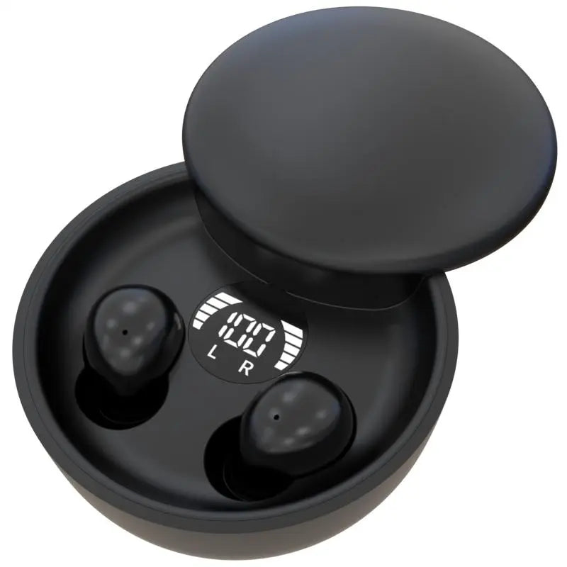 Mini Invisible Bluetooth 54 Wireless Earphones Sport Audio