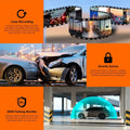 Rexing V55 4K WiFi Modular Dash Cam for Vehicles
