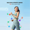 Smart Watch with Calling Feature Fitness Tracker Touchscreen