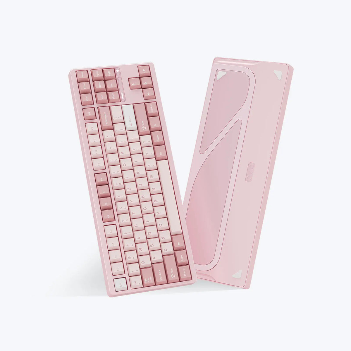Aluminum TKL Hotswap Wireless Keyboard Premium Office