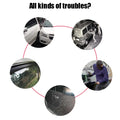 12V M8115 Car Alarm System Vehicle Burglar Security Protection Remote Control Smart Controller Dirt Bike Motorcycle Electronics
