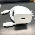 For Google Pixel 9 8 7 6 7 Pro 8A 7A 5A 6A 6XL 18W Fast Charger US Plug Quick Charge Power Adapter 100CM Usb C to Type C Cable