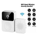 X9 Smart Video Doorbell Wireless Two Way Remote Monitoring