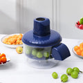 Electric Fruit Peeler Machine