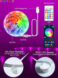 Music Sync LED TV Backlights for 32 to 50 Inch TVs