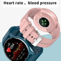ZL02 Fitness Smartwatch