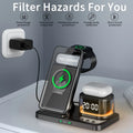 5-in-1 Wireless Charging Station