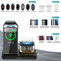5-in-1 Wireless Charging Station