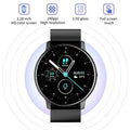ZL02 Fitness Smartwatch