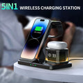 5-in-1 Wireless Charging Station