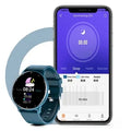 ZL02 Fitness Smartwatch