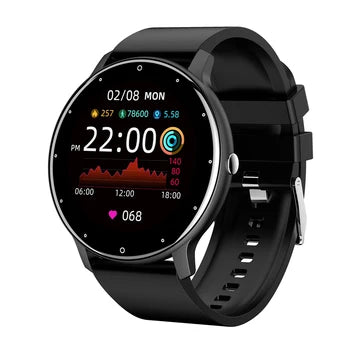 ZL02 Fitness Smartwatch