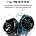 ZL02 Fitness Smartwatch