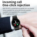ZL02 Fitness Smartwatch