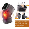 Electric Shoulder Massager