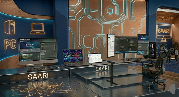 TVs & Computers