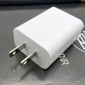For Google Pixel 9 8 7 6 7 Pro 8A 7A 5A 6A 6XL 18W Fast Charger US Plug Quick Charge Power Adapter 100CM Usb C to Type C Cable