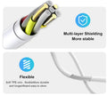 Type C Wired Earphones with Microphone and Volume Control