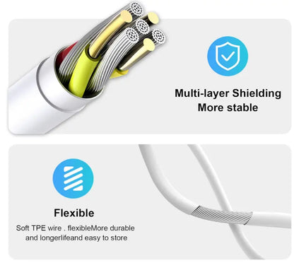 Wired Earphones, Music Earbuds, Portable Wired Earplugs with Microphone and Volume Contro, Universalin-Ear Headphones for Type C Devices and Android