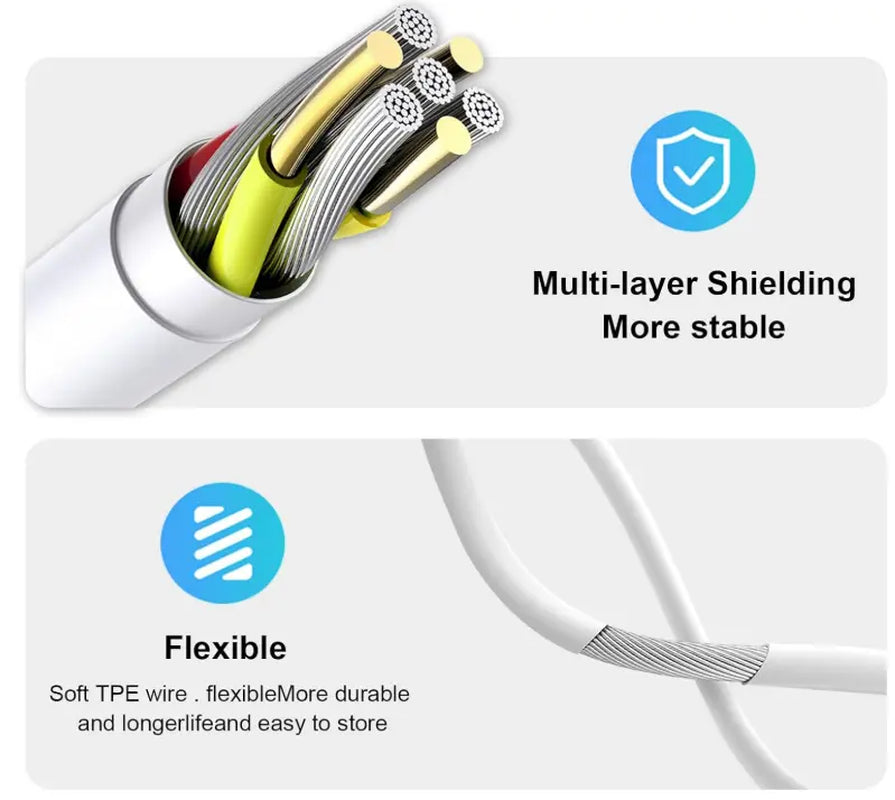 Type C Wired Earphones with Microphone and Volume Control
