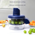 Electric Fruit Peeler Machine