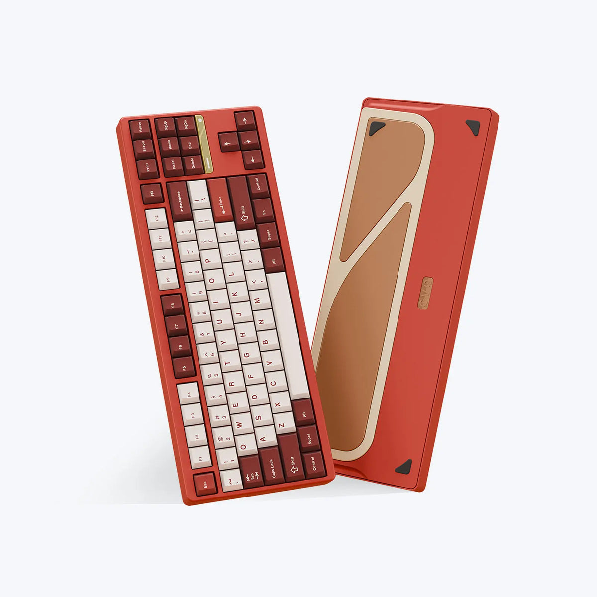 Aluminum TKL Hotswap Wireless Keyboard Premium Office