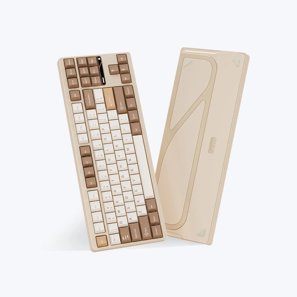 Aluminum TKL Hotswap Wireless Keyboard Premium Office