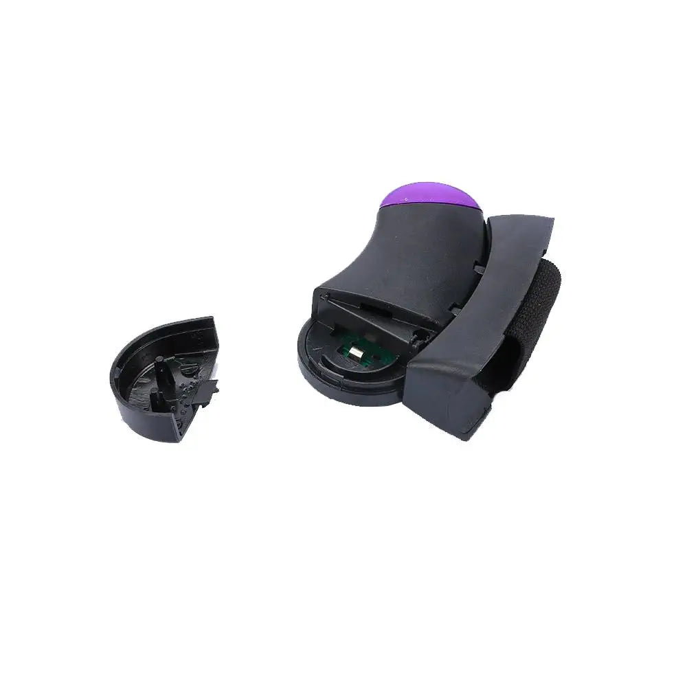High Quality Black ABS Universal Vehicle DVD Car Player Steering Wheel IR Remote Control Car Electronics