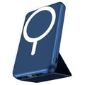 10000mAh Magnetic Wireless Power Bank with LED Display