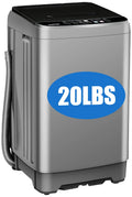 Portable Washing Machine 17.8 Lbs Full Automatic Compact
