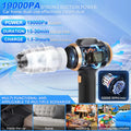 Belibuy 6-in-1 Portable Vacuum