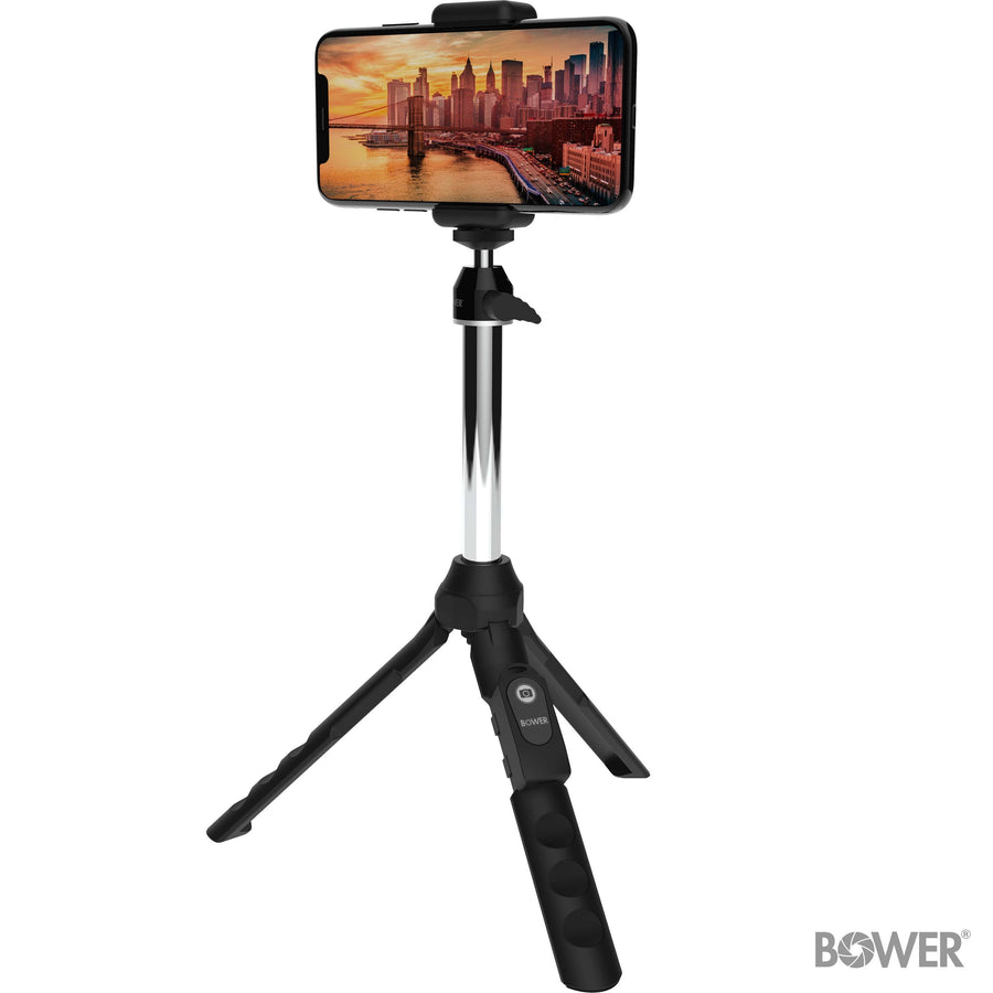6 in 1 Selfie Tripod With Wireless Remote For Smartphones