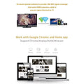 Wireless HDMI Display Receiver for TV Screen Mirroring