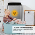 Portable Washing Machine 17.8 Lbs Full Automatic Compact