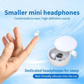 Mini Invisible Bluetooth 54 Wireless Earphones Sport Audio