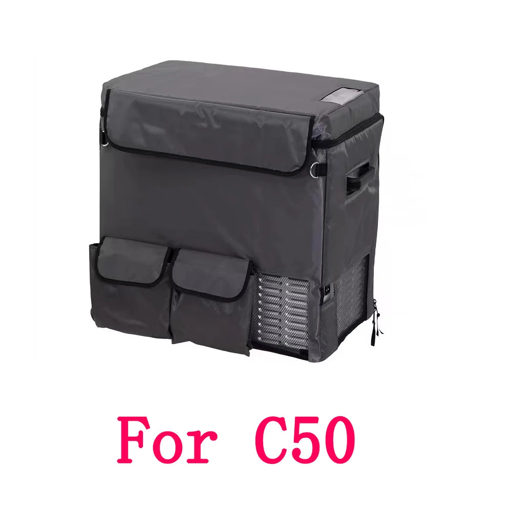 Alpicool Refrigerator Cover C25-C75 T36-T60 CF45 CF55 Series Protective Jacket Refrigerator Accessories Camping Outdoor