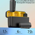 Wireless Lavalier Microphone for Type-C Smartphones