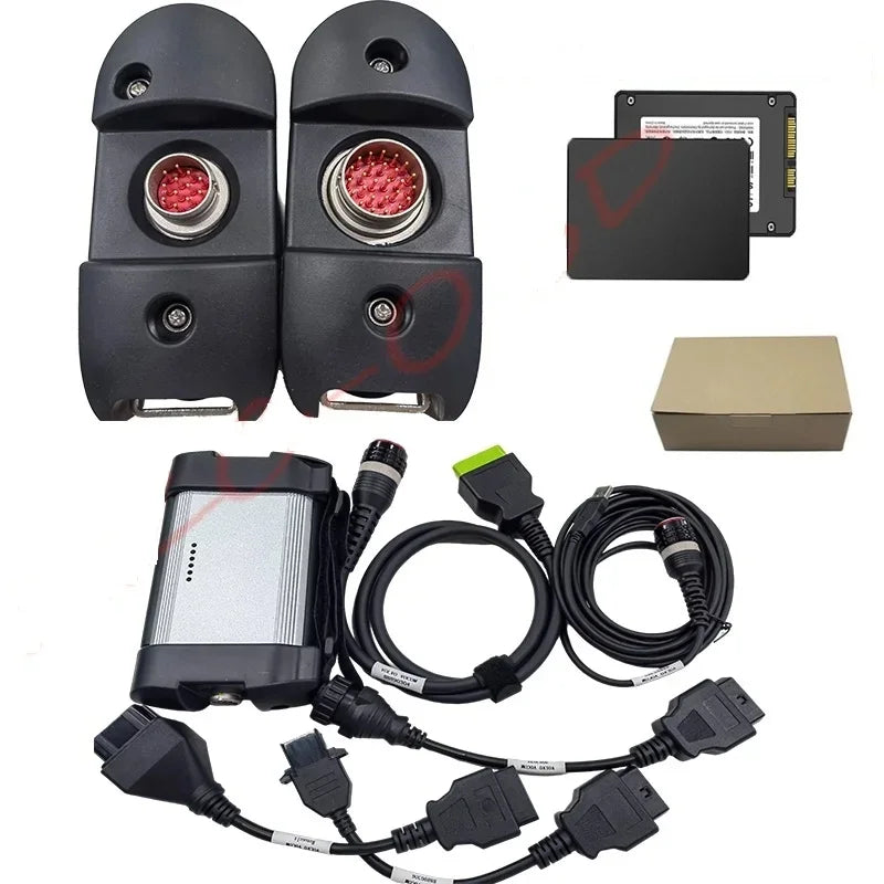 Heavy Truck for Volvo Vocom 88890300 Truck Diagnostic UD for Mack for Volvo Vocom Interface Diagnostic for Volvo Penta