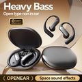 Open Design Wireless Earbuds For Music And Calls Daily Use