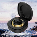 Smart Fitness Ring with Heart Rate Sleep and SpO2 Tracker