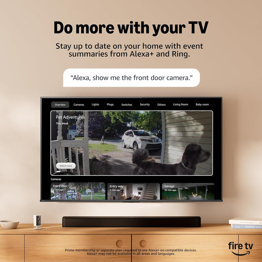 65 Inch Mini LED 4K Gaming Smart TV HDR Display Premium