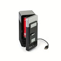 USB Mini Refrigerator for Cooling and Heating Drinks